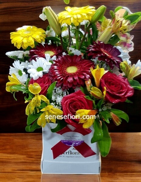 Flower Box 